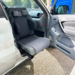 Κάθισμα για το αυτοκίνητο Carony BraunAbility