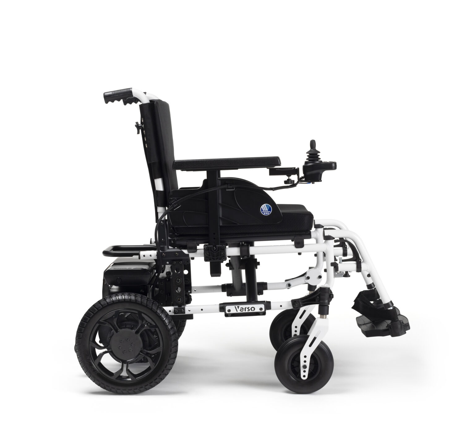 Lightweight Adaptable Powered Wheelchair Verso Vermeiren - Ορθοπαιδικά ...