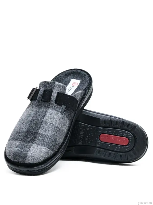 Anatomic Men's Slippers 05710 Berkemann