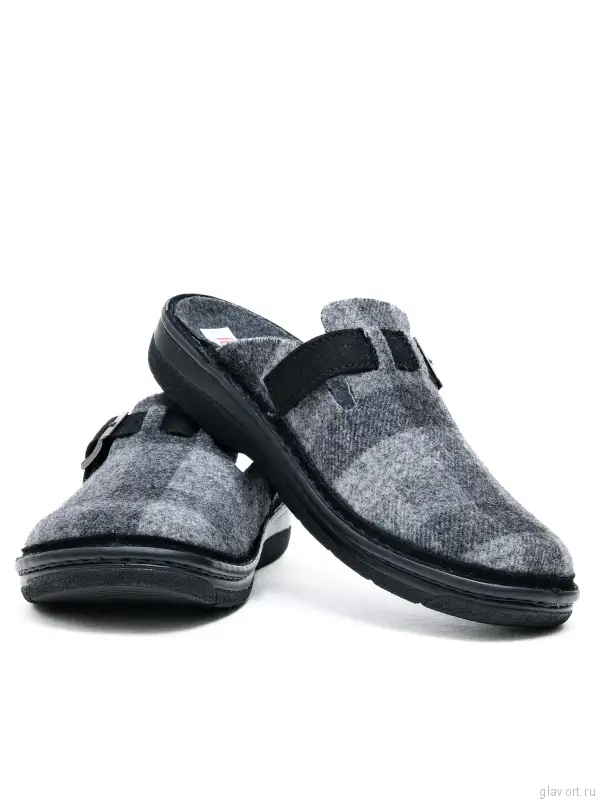 Anatomic Men's Slippers 05710 Berkemann