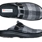 Anatomic Men's Slippers 05710 Berkemann