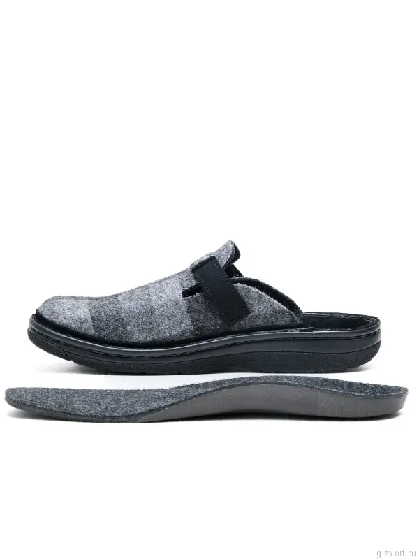 Anatomic Men's Slippers 05710 Berkemann