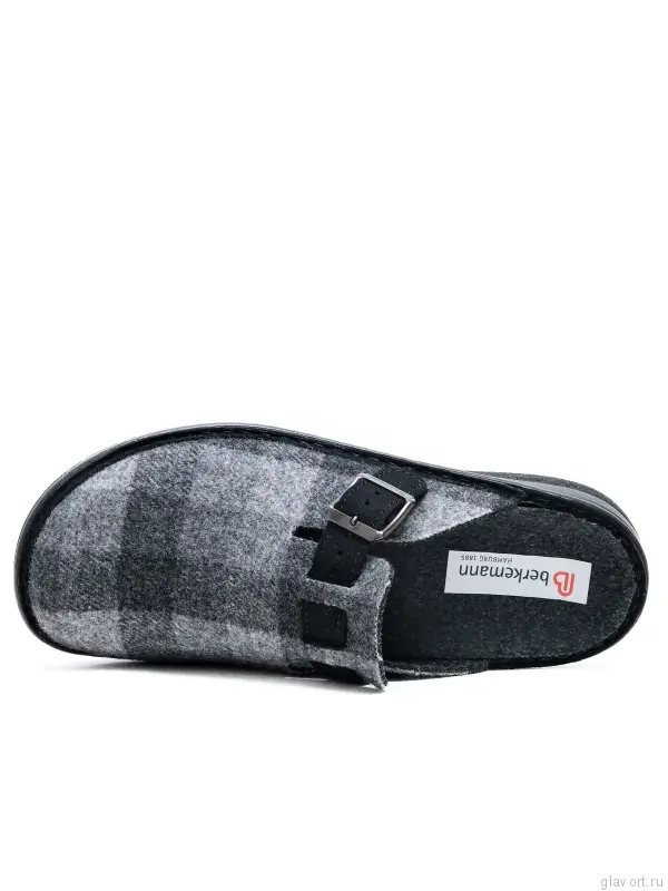 Anatomic Men's Slippers 05710 Berkemann