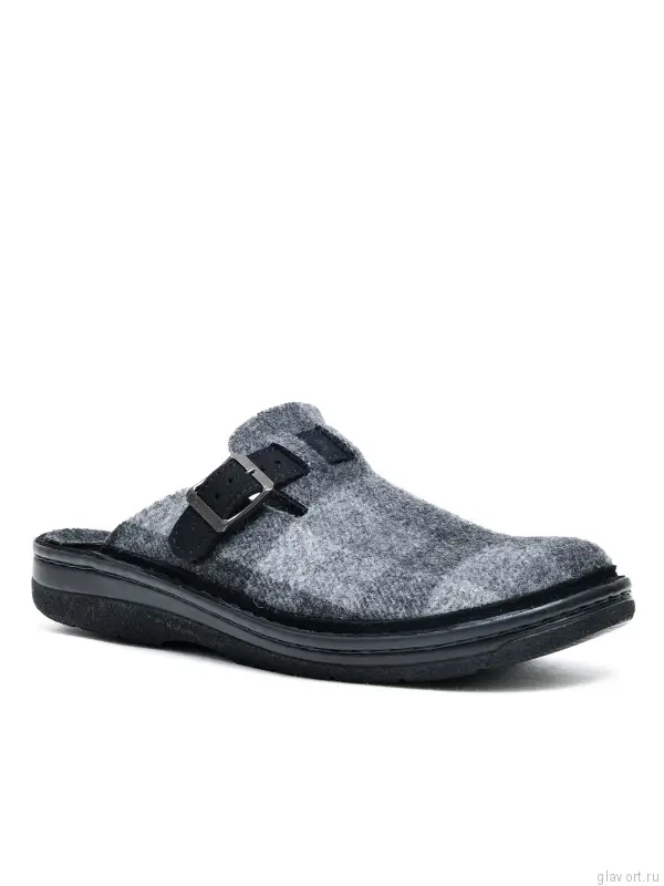 Anatomic Men's Slippers 05710 Berkemann