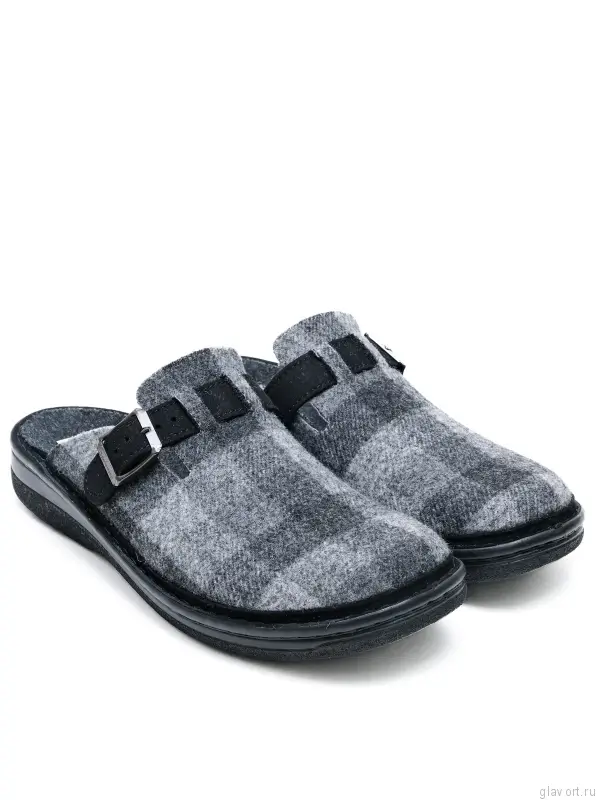 Anatomic Men's Slippers 05710 Berkemann