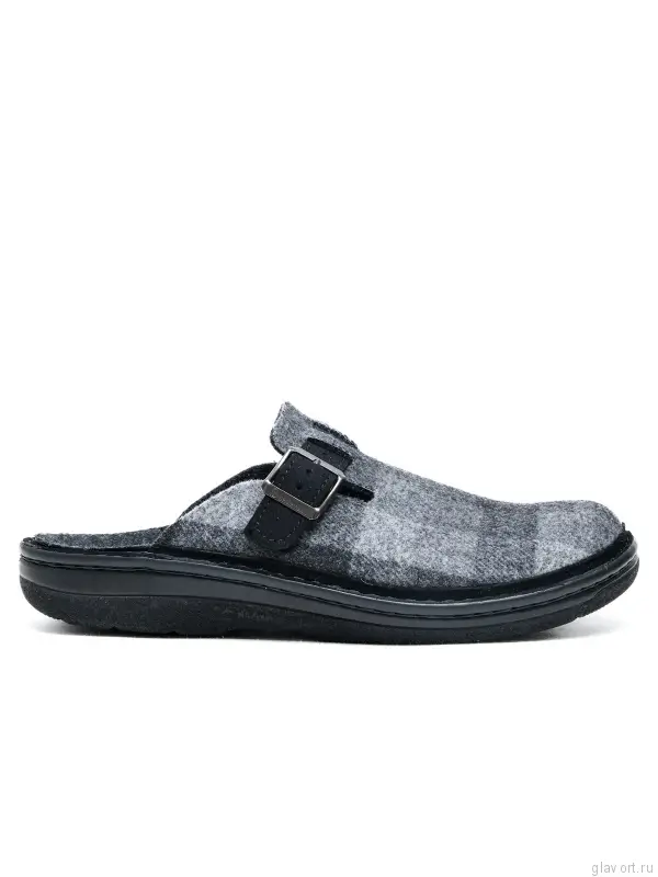 Anatomic Men's Slippers 05710 Berkemann