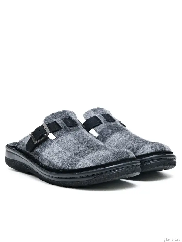 Anatomic Men's Slippers 05710 Berkemann