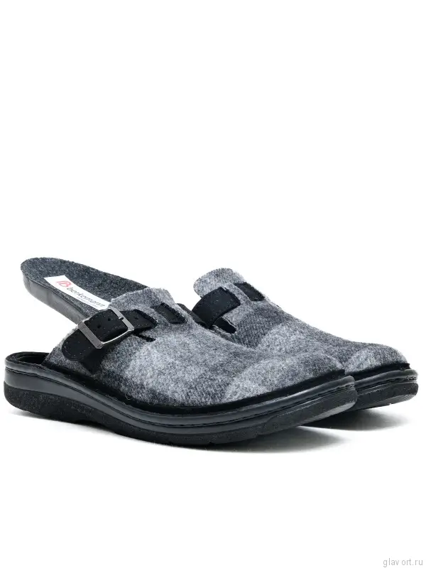 Anatomic Men's Slippers 05710 Berkemann