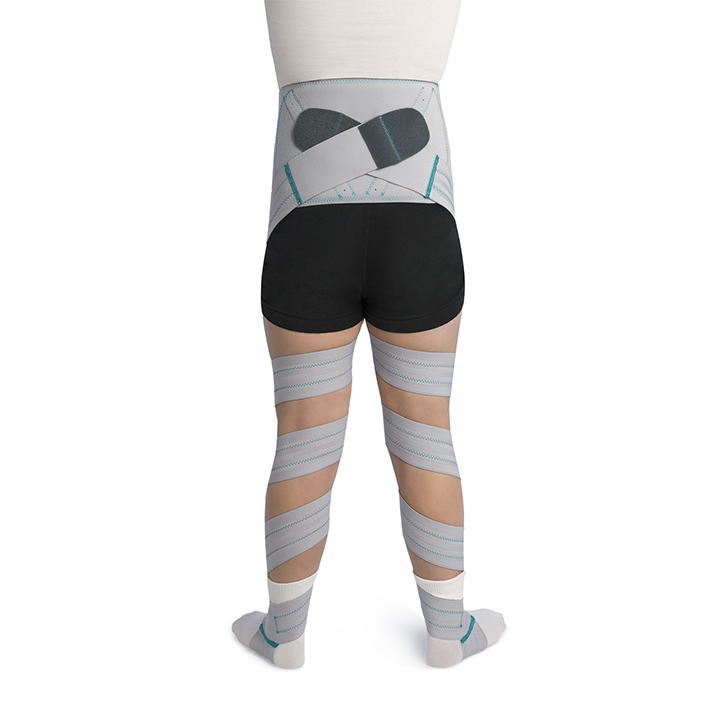 Tibiofemoral Derotation Straps OP1173 Orliman