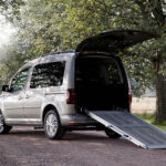 Portable Ramp iRamp Vehicle BraunAbility